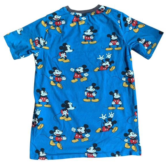 Rags Mickey Mouse Disney Pocket Tee size 9/10 - Picture 4 of 6